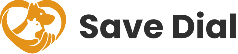 Save Dial Logo